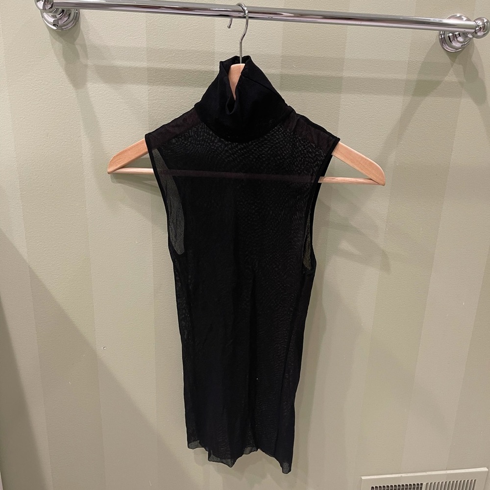 Free People High Neck Top